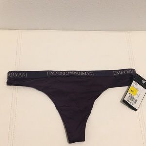 Emporio Armani Thing Panty